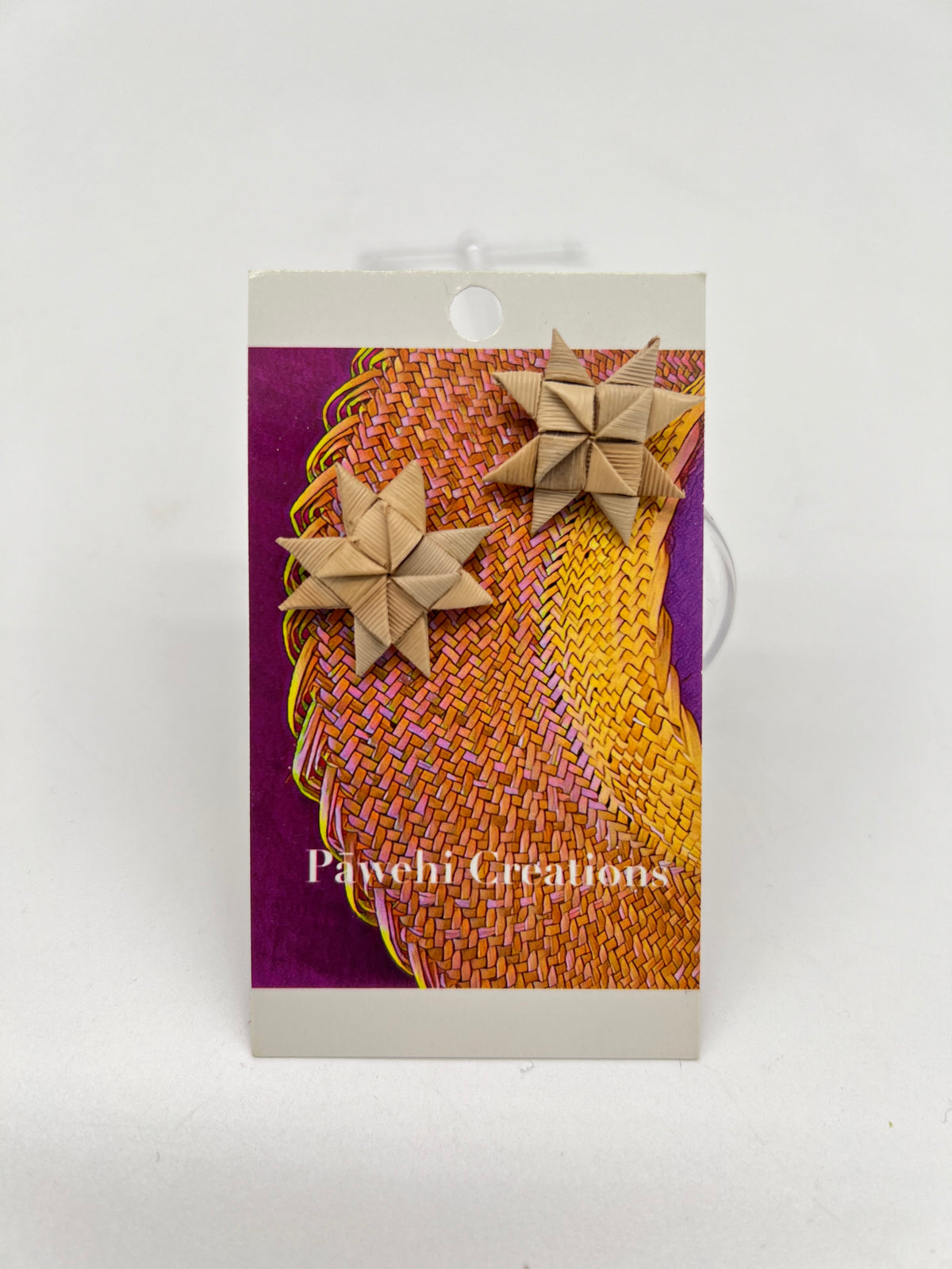 Raufara Star Stud Earrings - Style #1