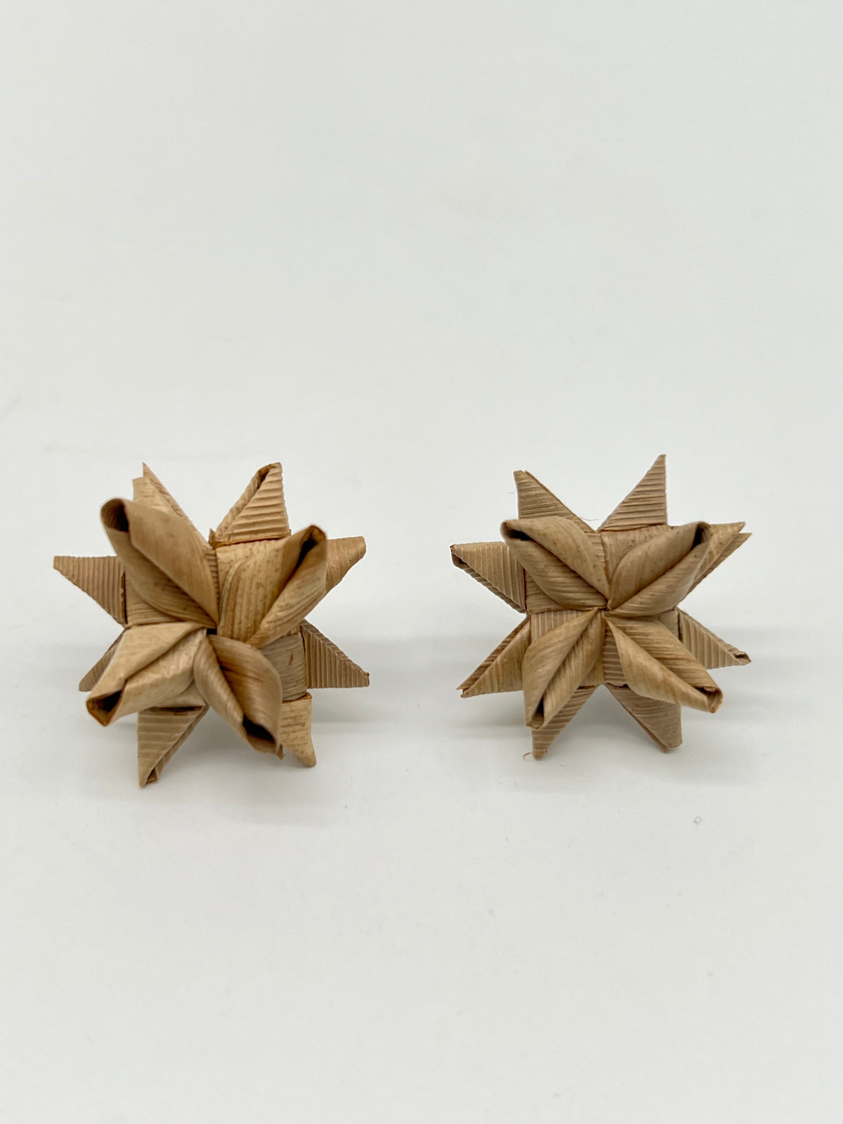 Raufara Star Stud Earrings - Style #2