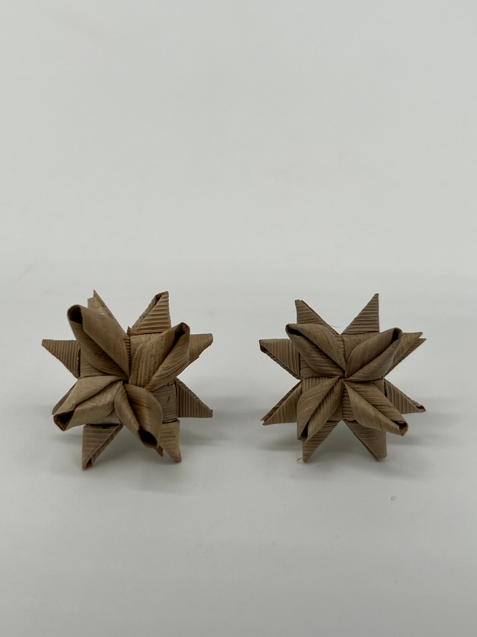 Raufara Star Stud Earrings - Style #2