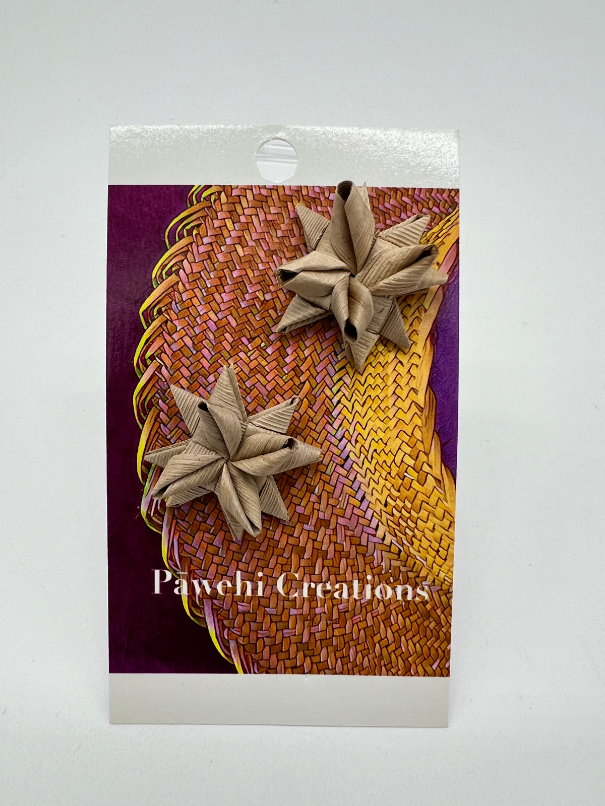 Raufara Star Stud Earrings - Style #2