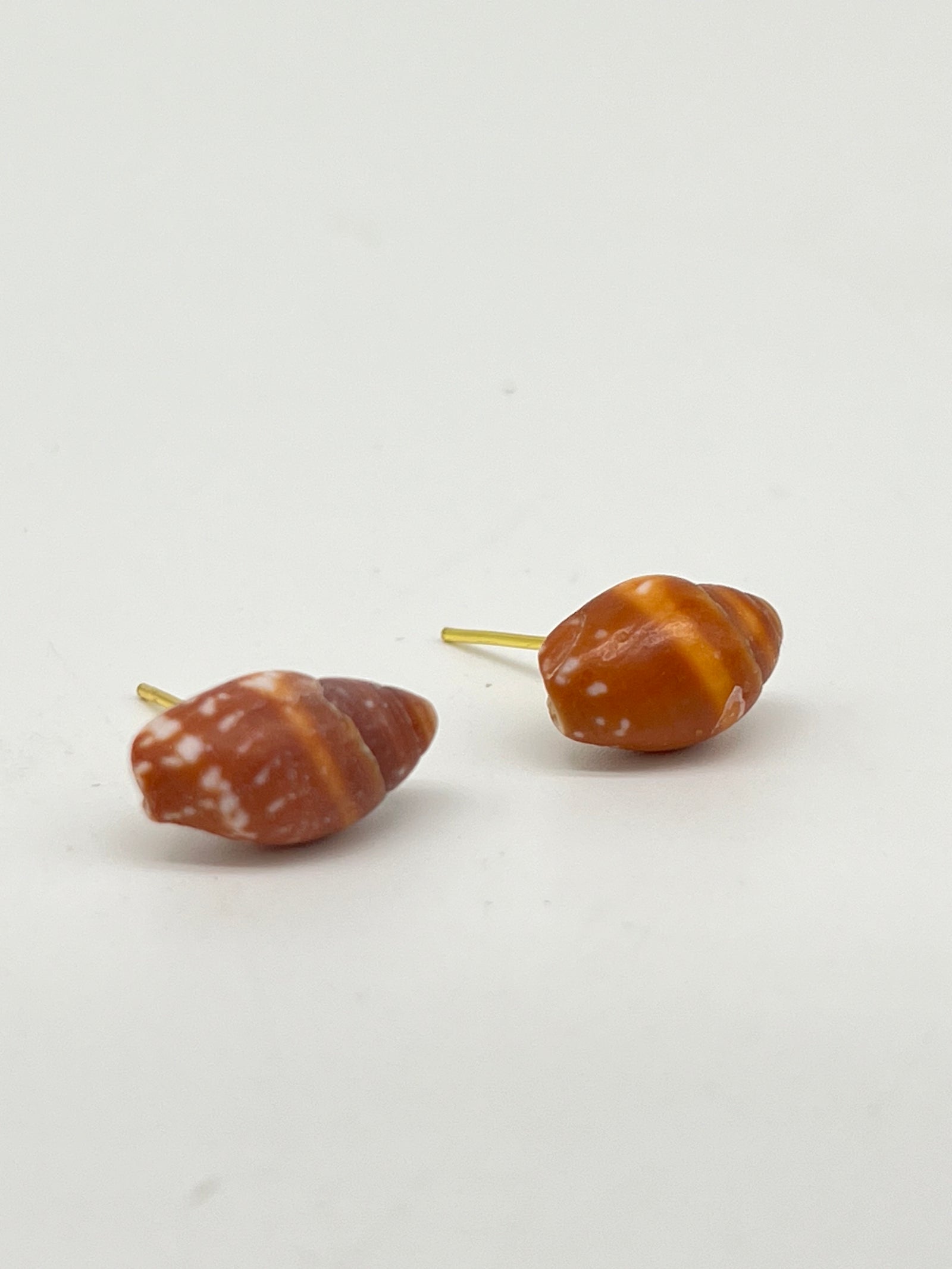 Shell Stud Earrings - Style #PE62