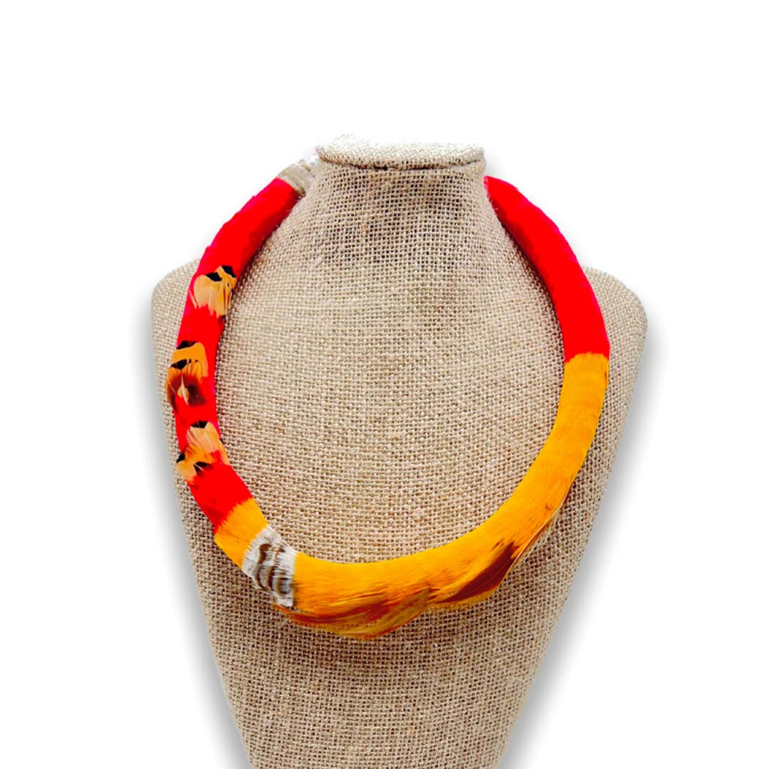 Pop-Up Mākeke - Pawehi Creations Lei Hulu #003