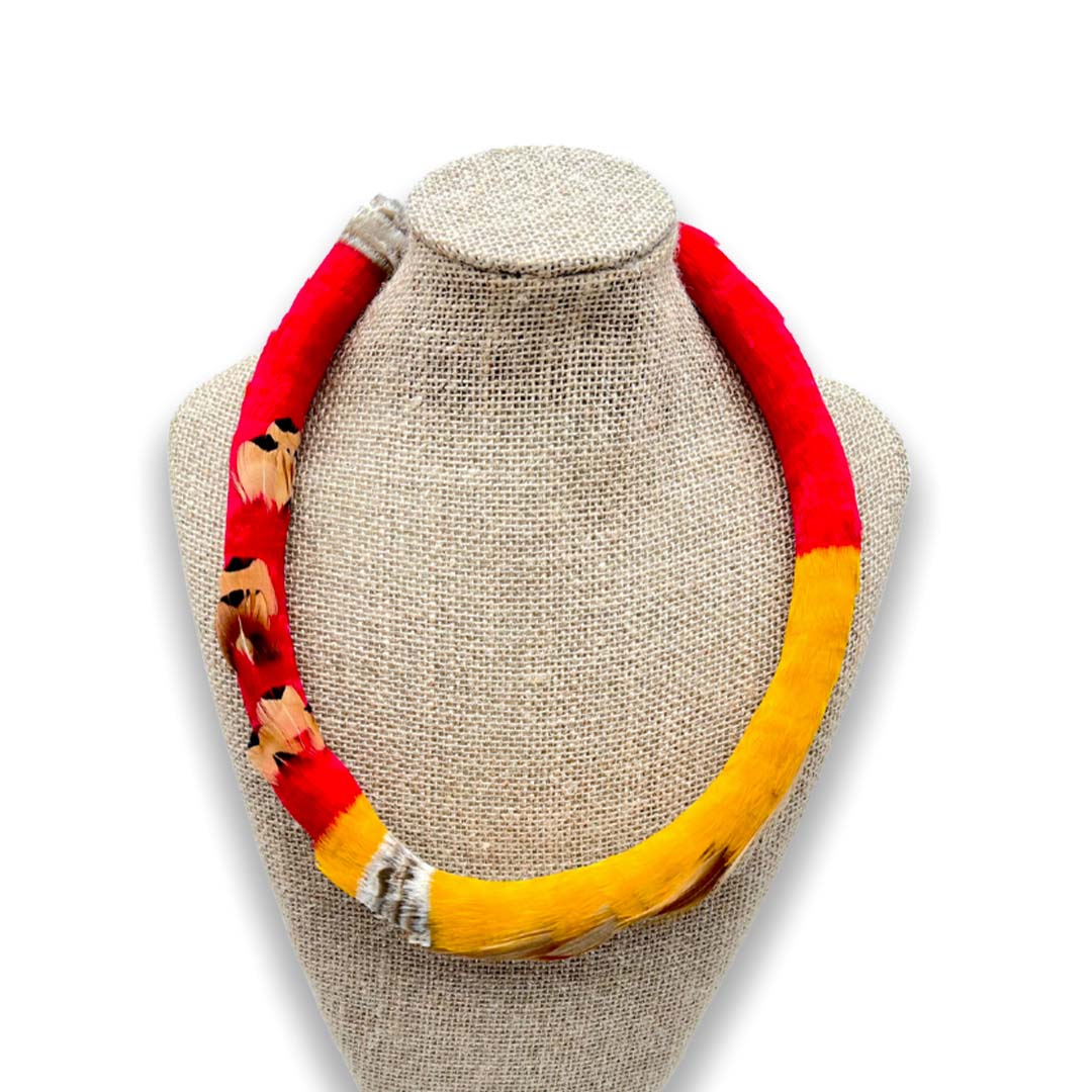 Pop-Up Mākeke - Pawehi Creations Lei Hulu #003