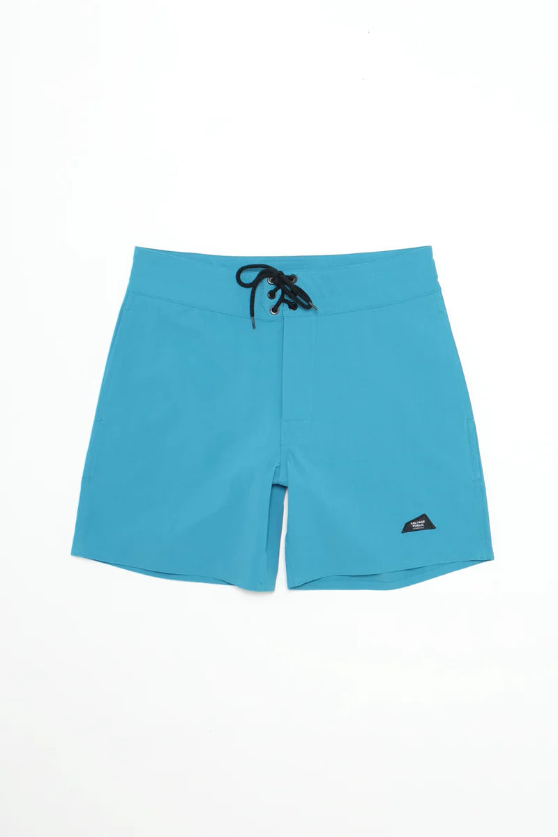 Kalehuawehe Boardshorts - Aqua Blue