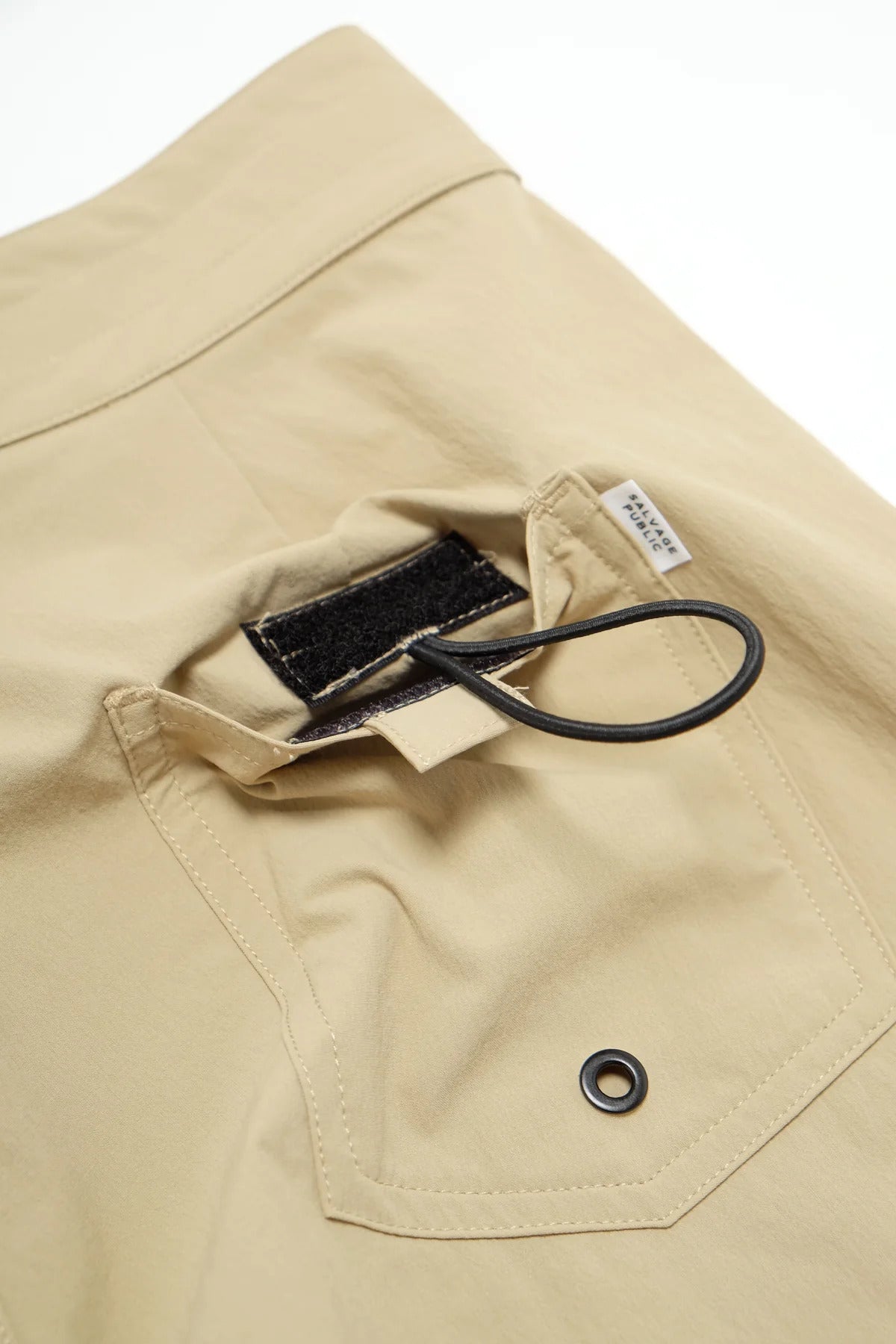 Kalehuawehe Boardshorts - Tan