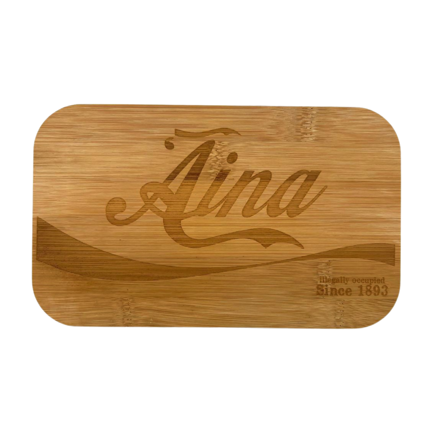 Pop-Up Mākeke - She Wood Go - Musubento (Bento Boxes with Utensils) - ʻĀina (Coca-Cola) - Top View