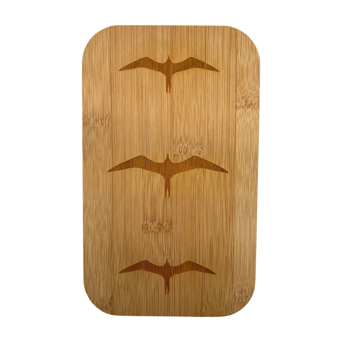  Pop-Up Mākeke - She Wood Go - Musubento (Bento Boxes with Utensils) - `Iwa - Top View