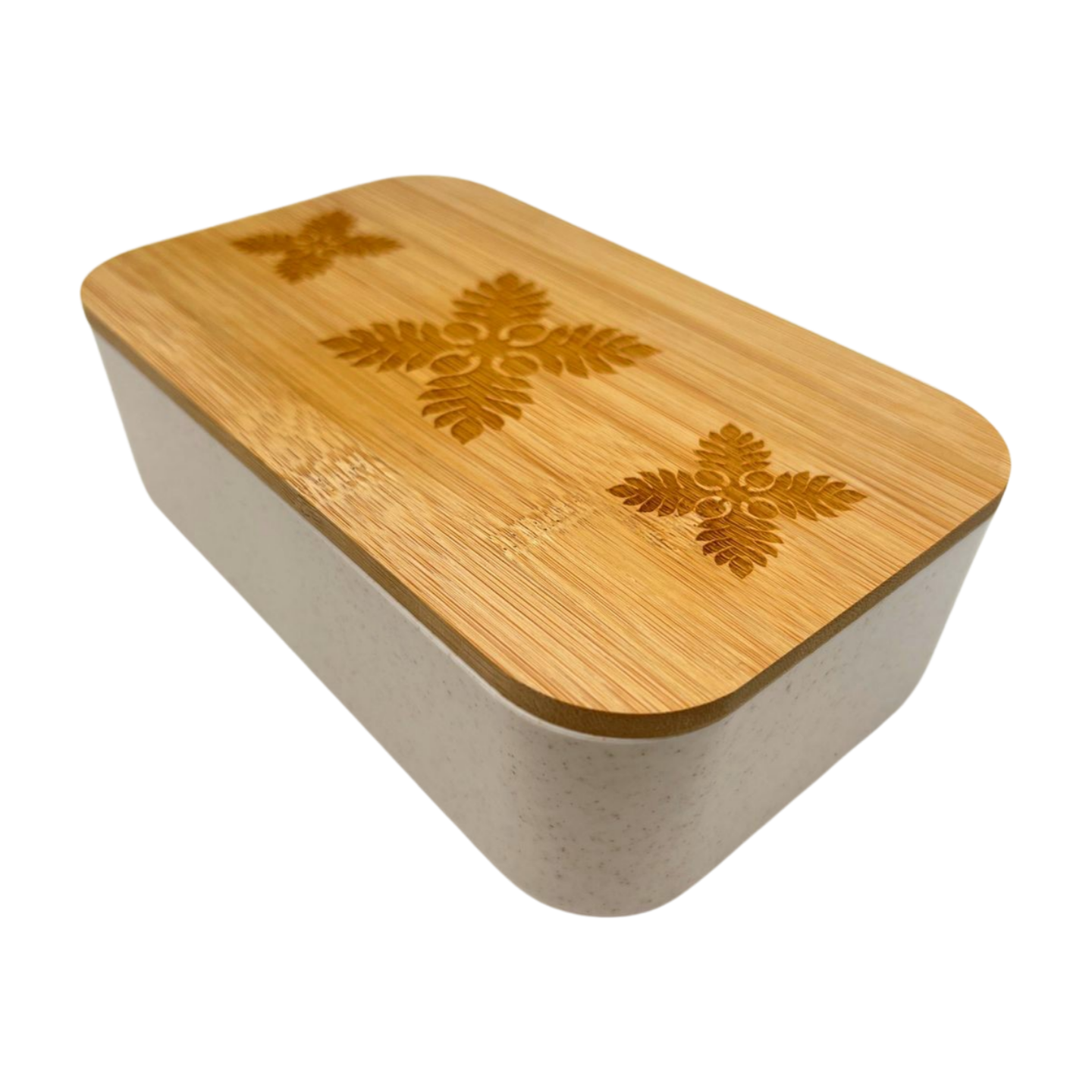 Pop-Up Mākeke - She Wood Go - Musubento (Bento Boxes with Utensils) - ʻUlu