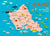 "O'ahu" 48-Piece Postcard Puzzle