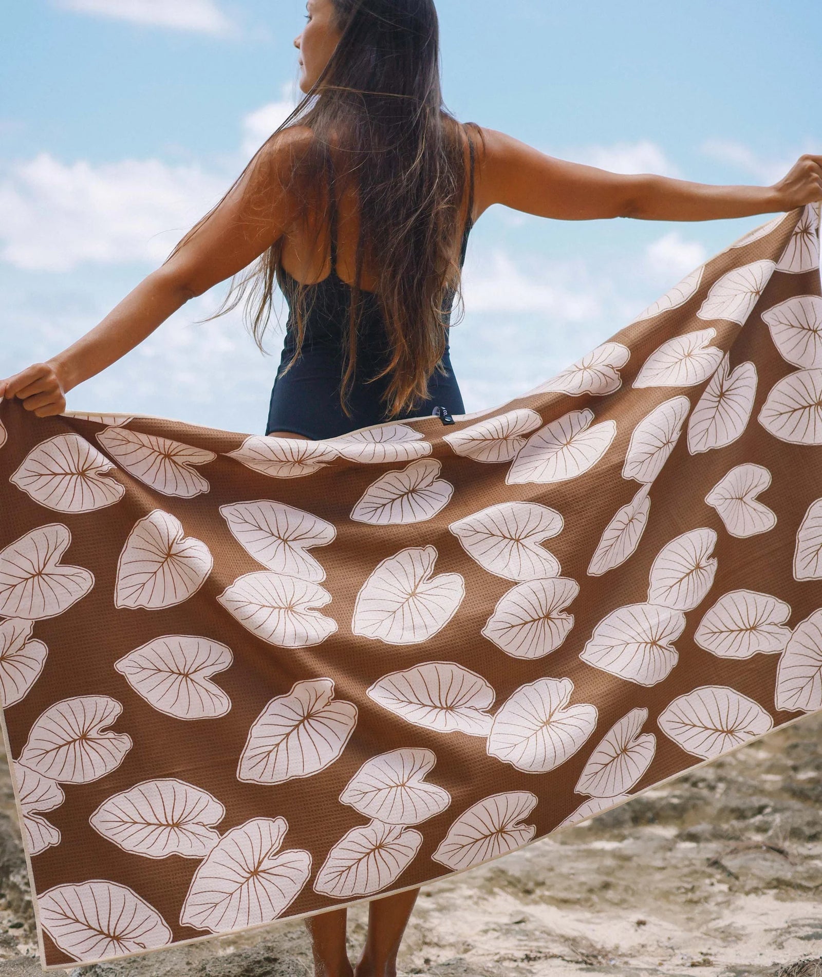 Beach Towel - Coco Kalo