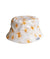 Pop-Up Mākeke - Tag Aloha - Keiki Reversible Bucket Hat - Catch a Tan - Side Two