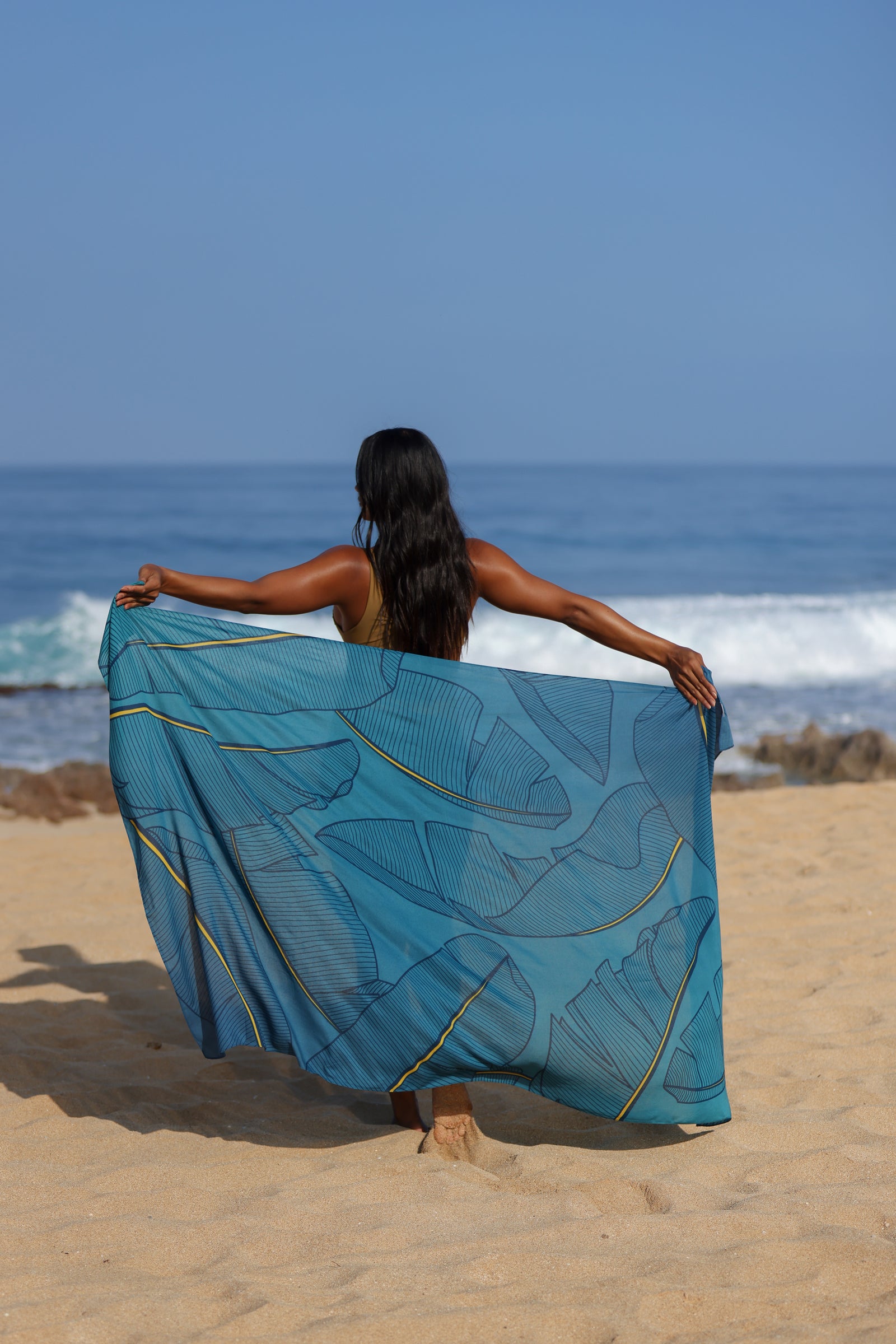 Pop-Up Mākeke - Tag Aloha - Pareo - Maiʻa