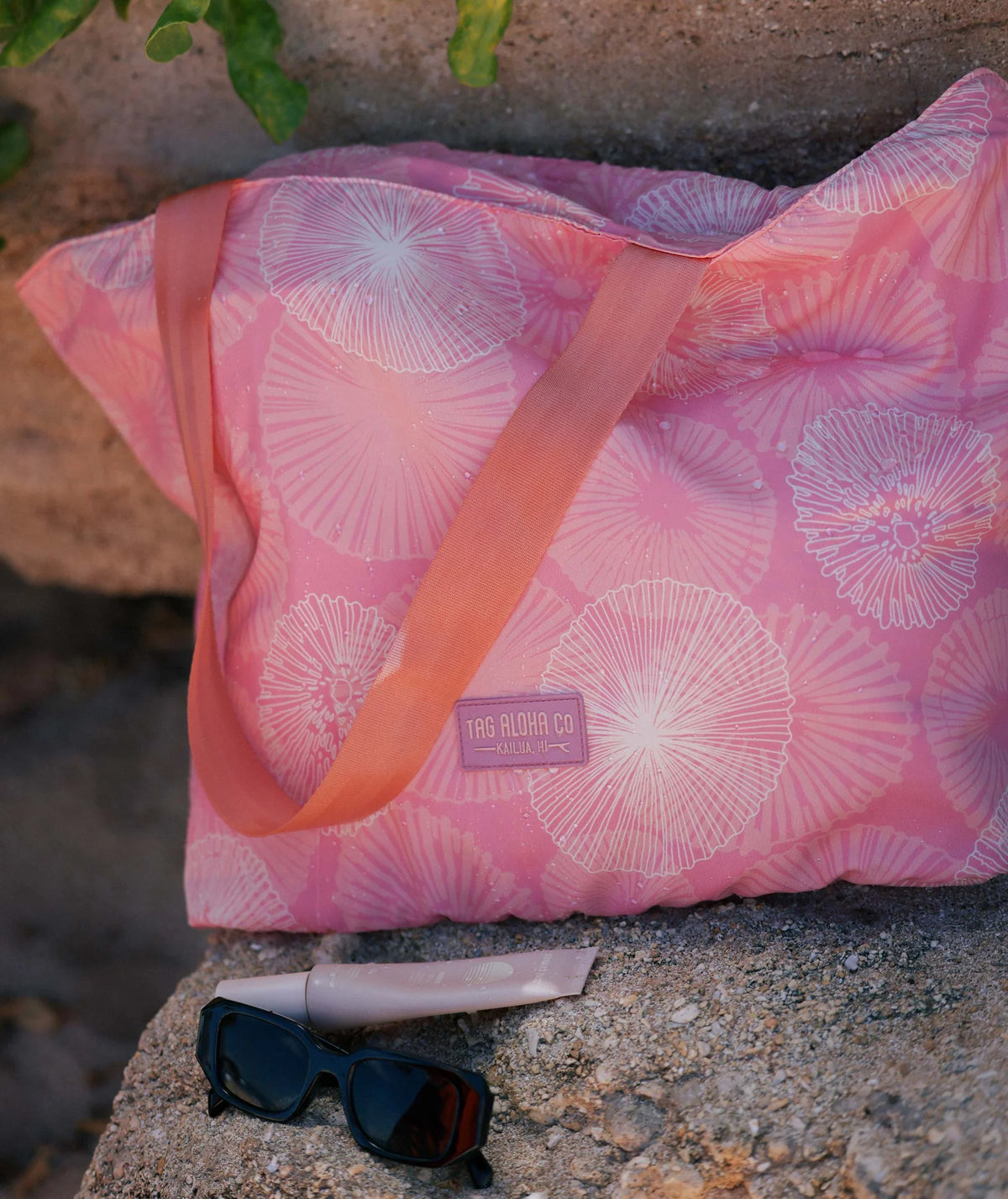 Weatherproof Everyday Bag - 'Opihi