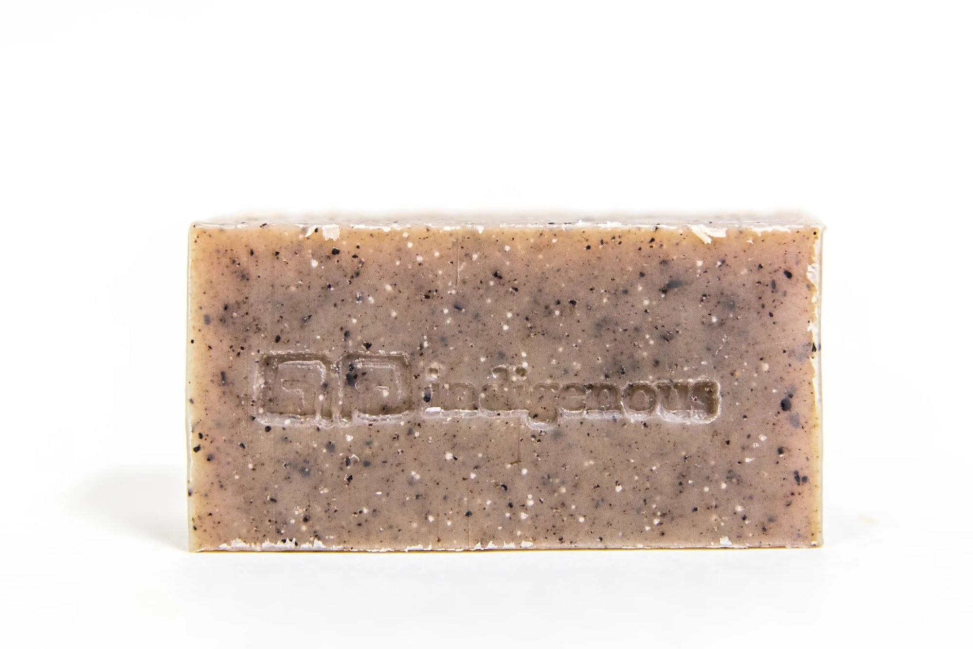 Pop-Up Mākeke - The Indigenous Soap Company - Chocolate Bar Soap - Unpackaged