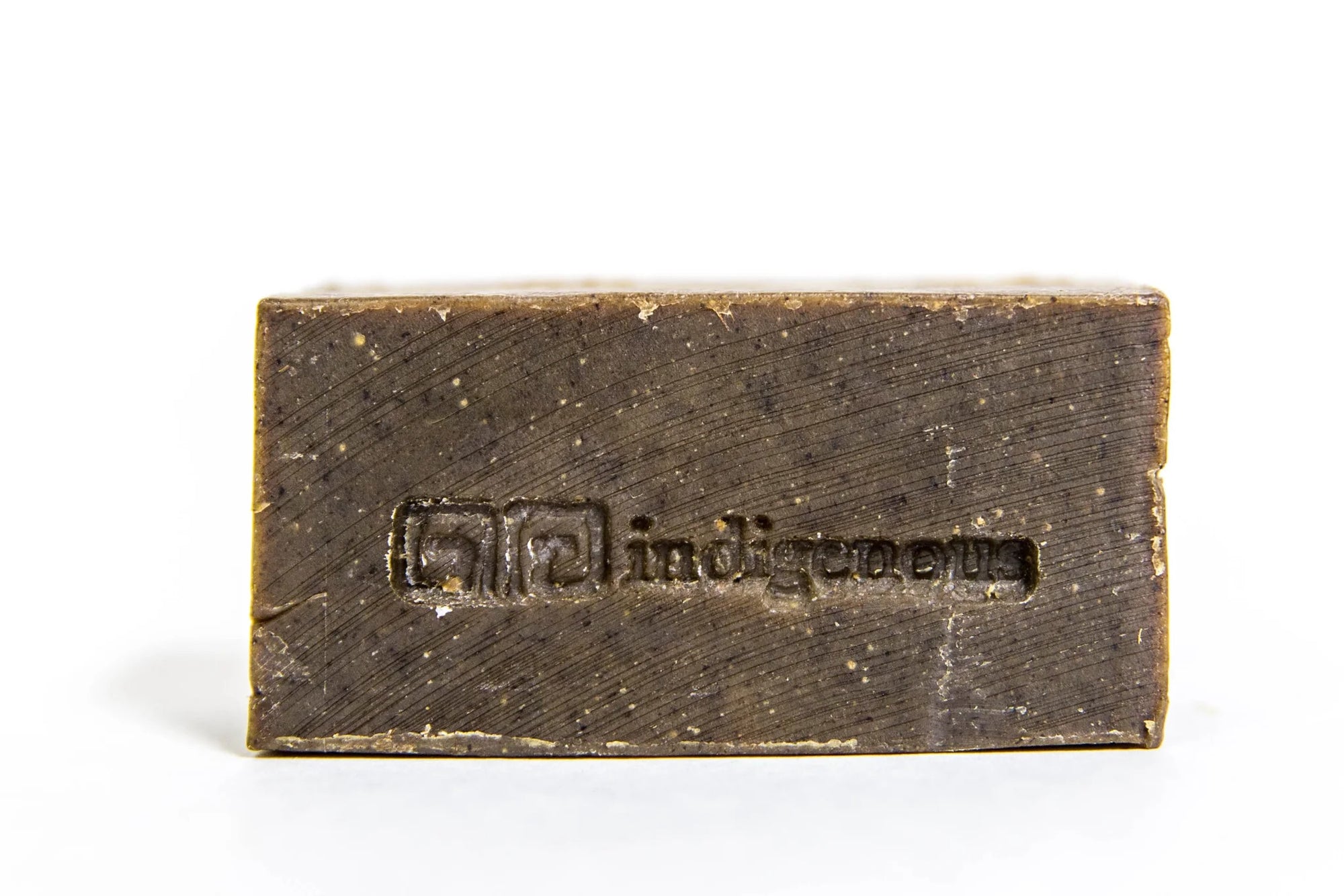 Pop-Up Mākeke - The Indigenous Soap Company - Lavender & Rosemary Soap Bar - Unpackaged