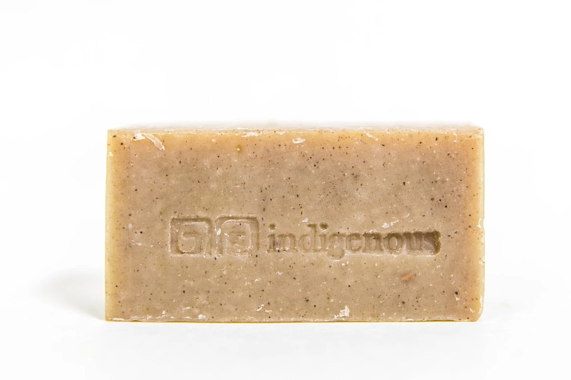 Pop-Up Mākeke - The Indigenous Soap Company - Love Child Soap Bar - Unpackaged