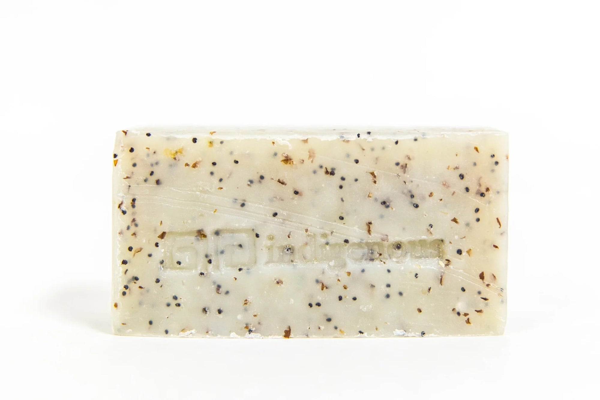 Pop-Up Mākeke - The Indigenous Soap Company - Tea Tree Patchouli Soap Bar - Unpackaged