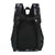 Pop-Up Mākeke - The Keiki Department - Black Opihi Shells Mini Backpack - Back View