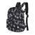 Pop-Up Mākeke - The Keiki Department - Black Opihi Shells Mini Backpack - Side View