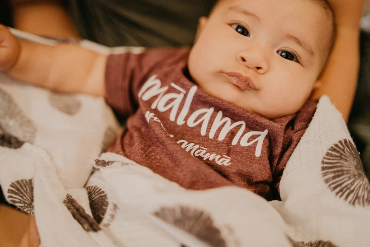 Mālama Your Māmā T-Shirt - Rogue