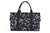 Pop-Up Mākeke - The Keiki Department - Opihi Shells Holoholo Tote Bag - Back View