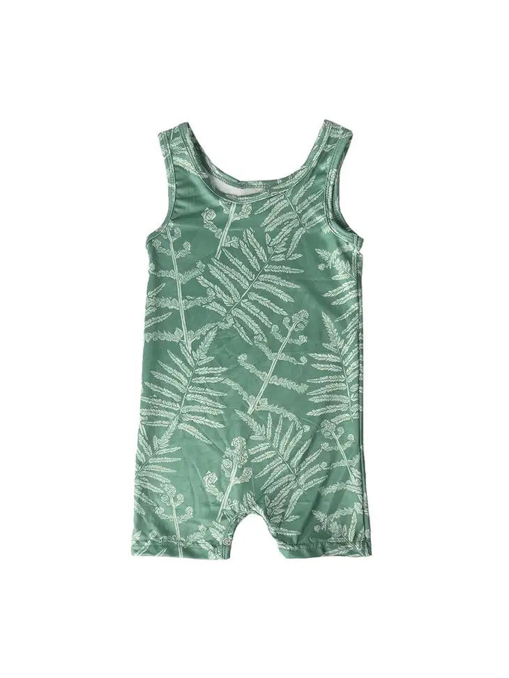 Unisex Paani Tank Rompers - Neke