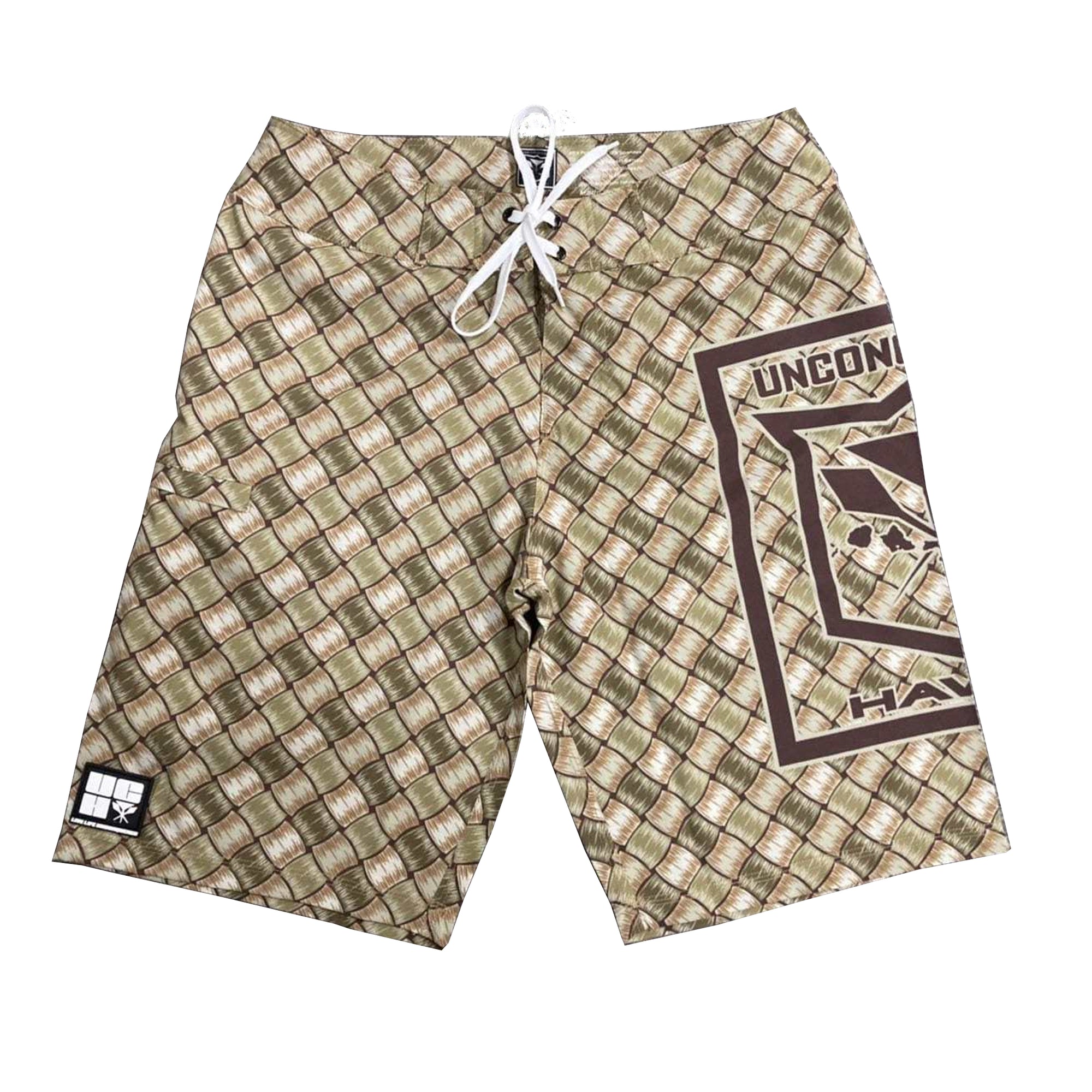 Lauhala Boardshorts - Desert Camo