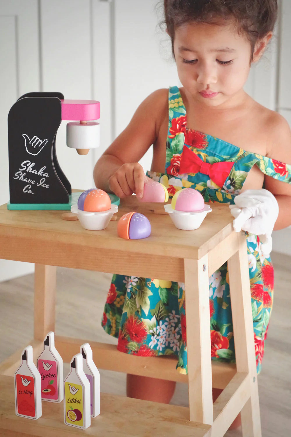 Shaka Shave Ice Play Set