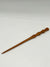 Single Koa Wood Hairpick