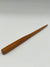 Single Koa Wood Hairpick