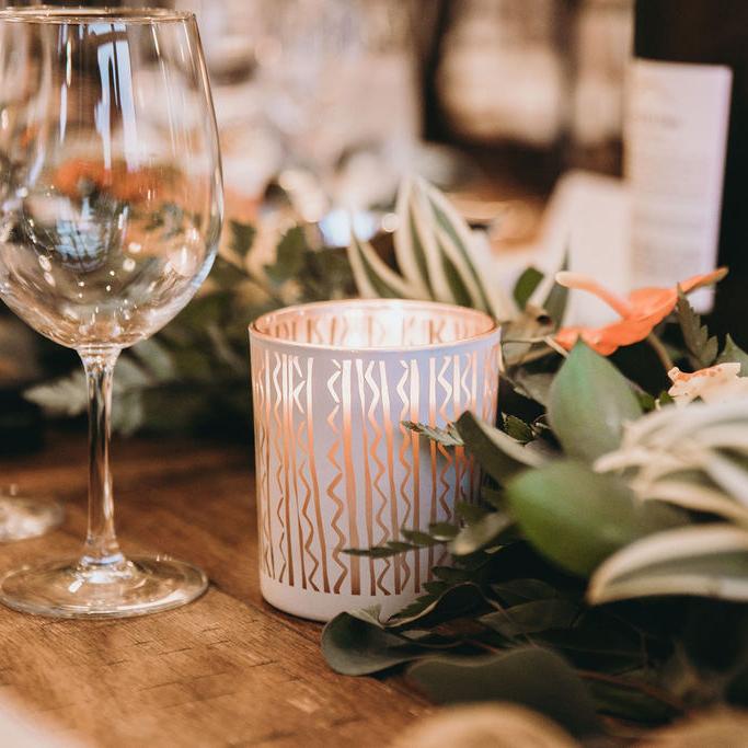 Puakenikeni Soy Candle
