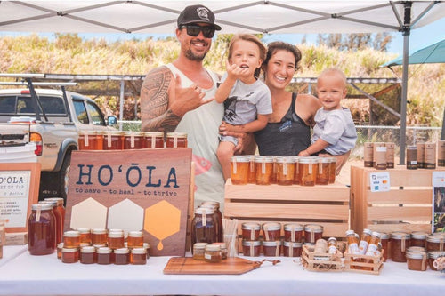 Hoʻōla Honey