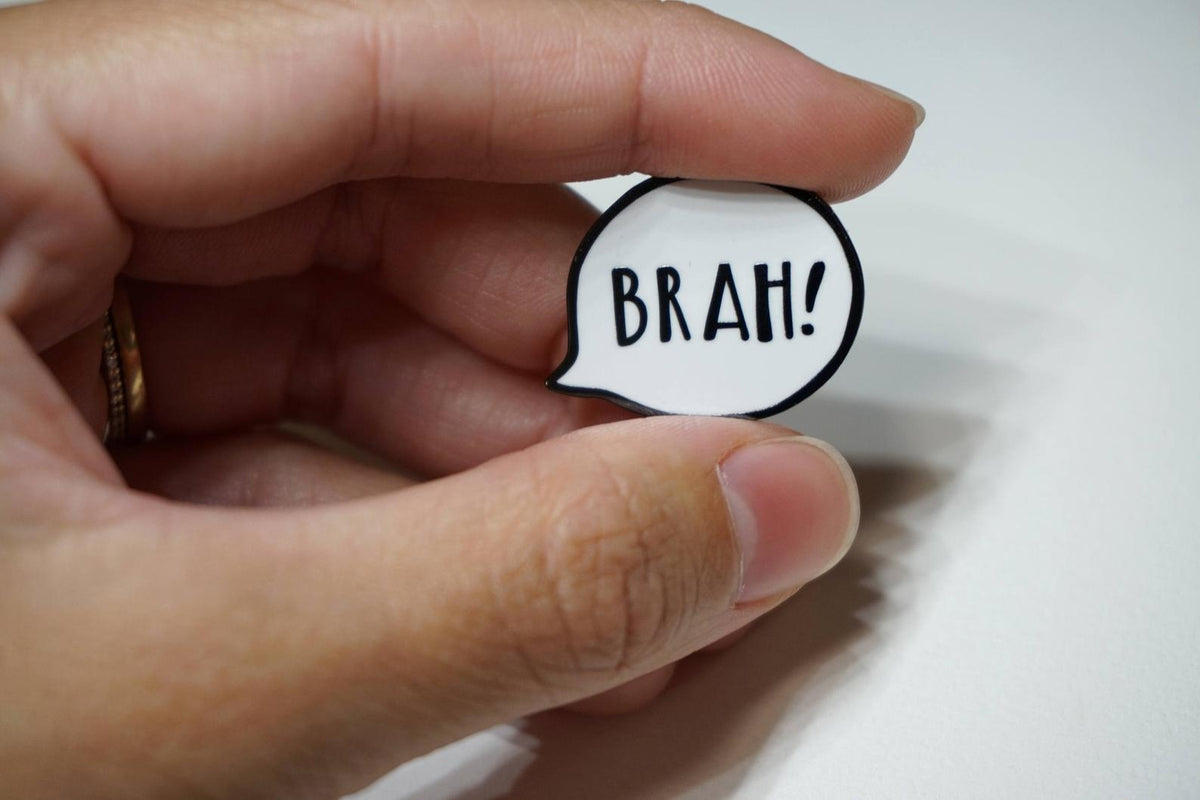 Brah Pin