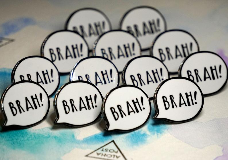 Brah Pin