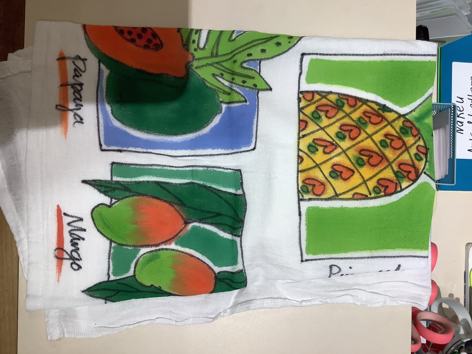 Raising Cane Dish Towel