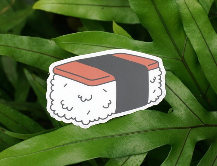 Spam Musubi Sticker