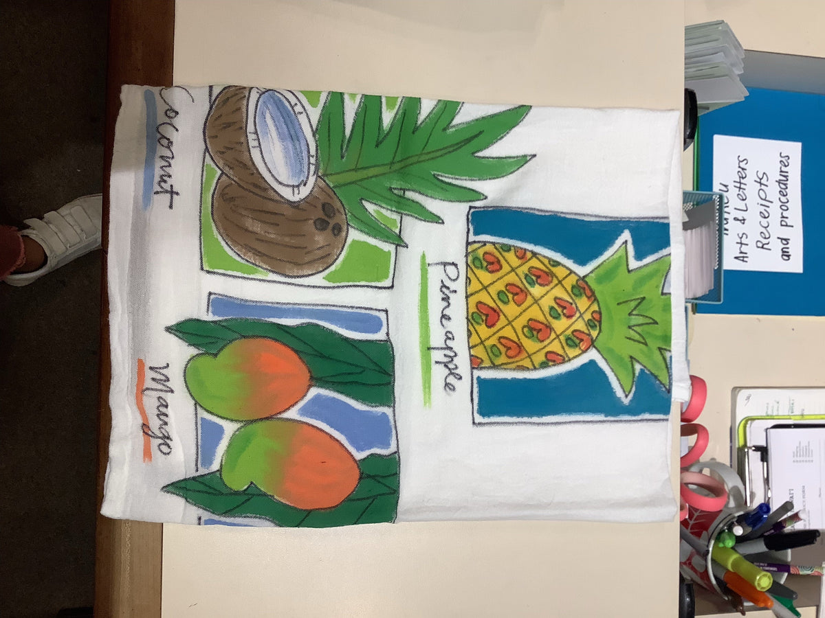 Raising Cane Dish Towel