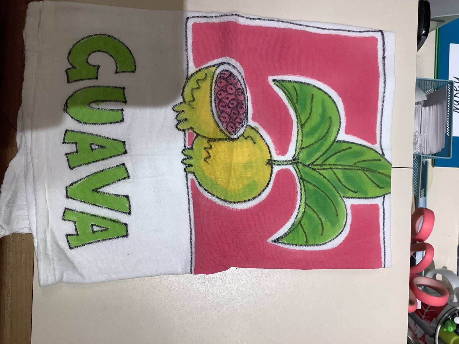 Raising Cane Dish Towel