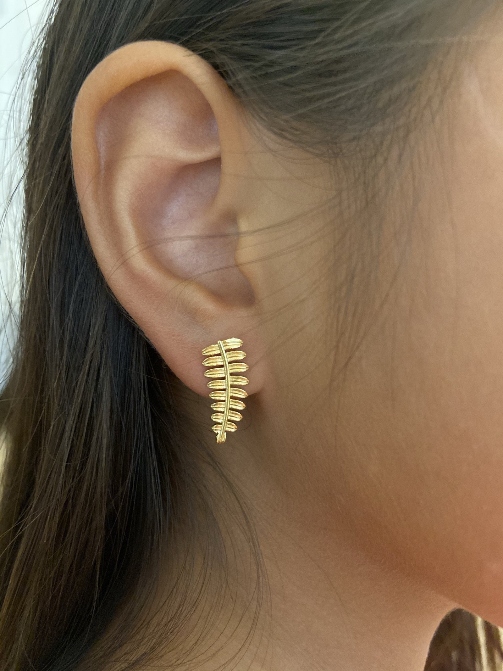 Kupukupu Climbers - 14K Gold Vermeil
