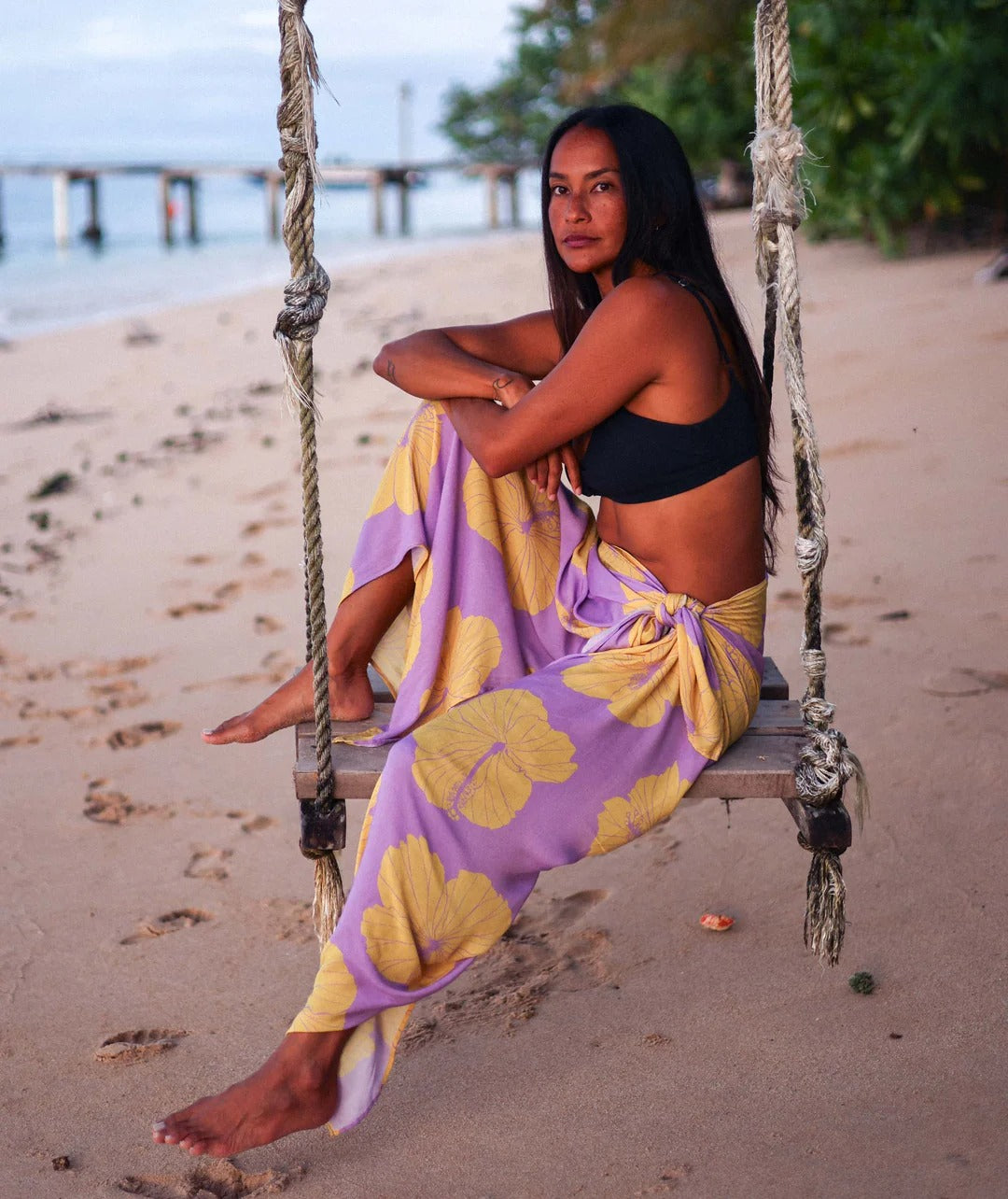 Pareo - Hibiscus Lemonade