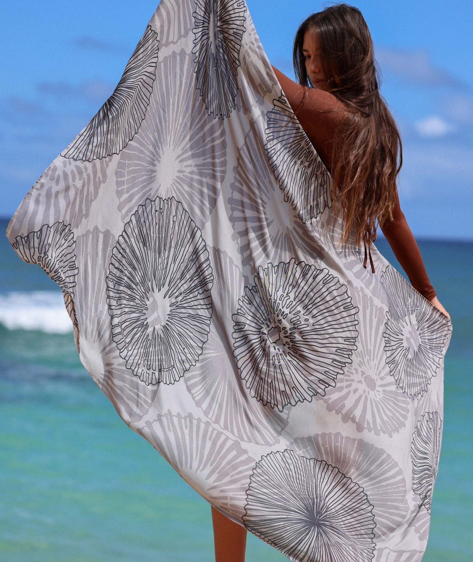 Pareo - ʻOpihi Ahina