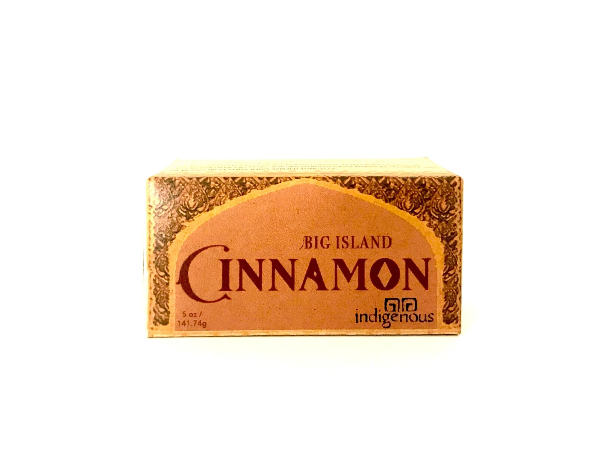 Big Island Cinnamon Bar Soap