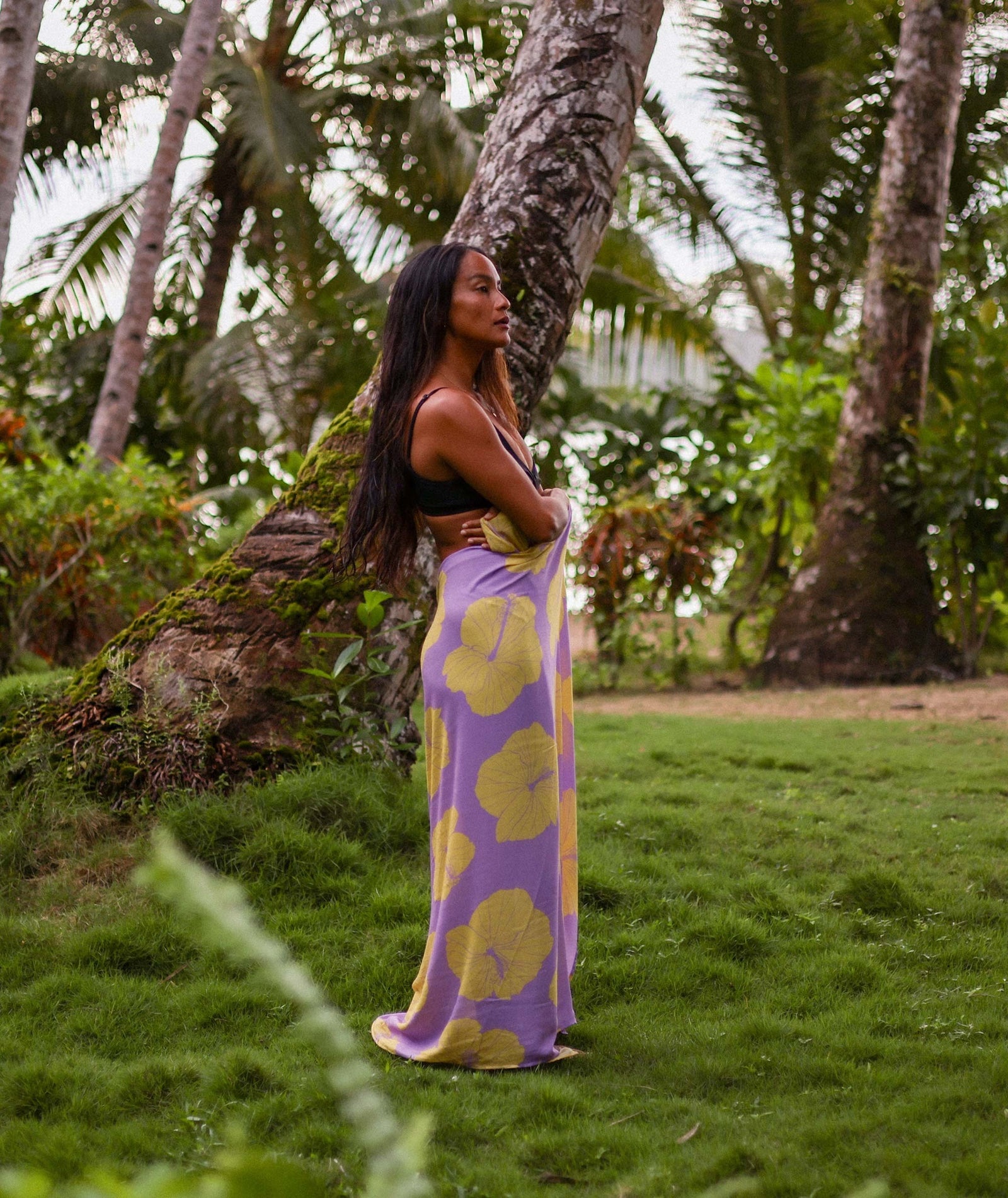 Pareo - Hibiscus Lemonade