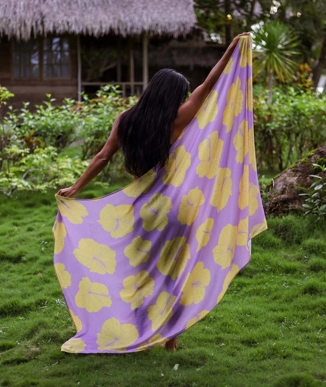 Pareo - Hibiscus Lemonade