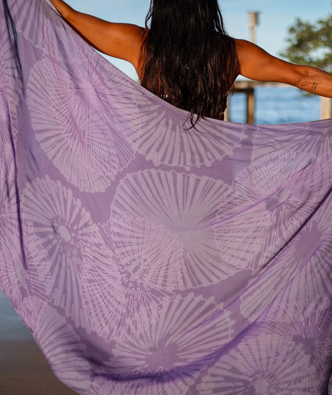 Pareo - ʻOpihi Poni