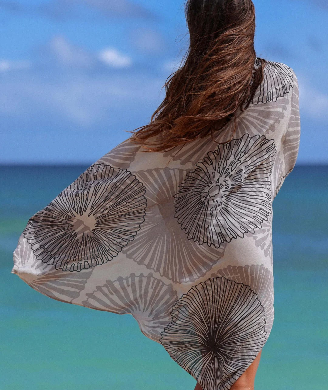 Pareo - ʻOpihi Ahina