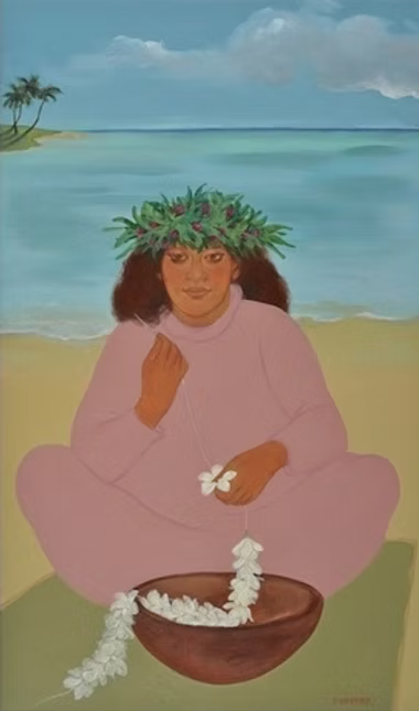 Kalei 11 x 14 - Pegge Hopper