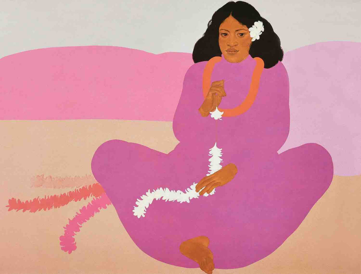 Kui Lei Middle Edit 11x14 - Pegge Hopper