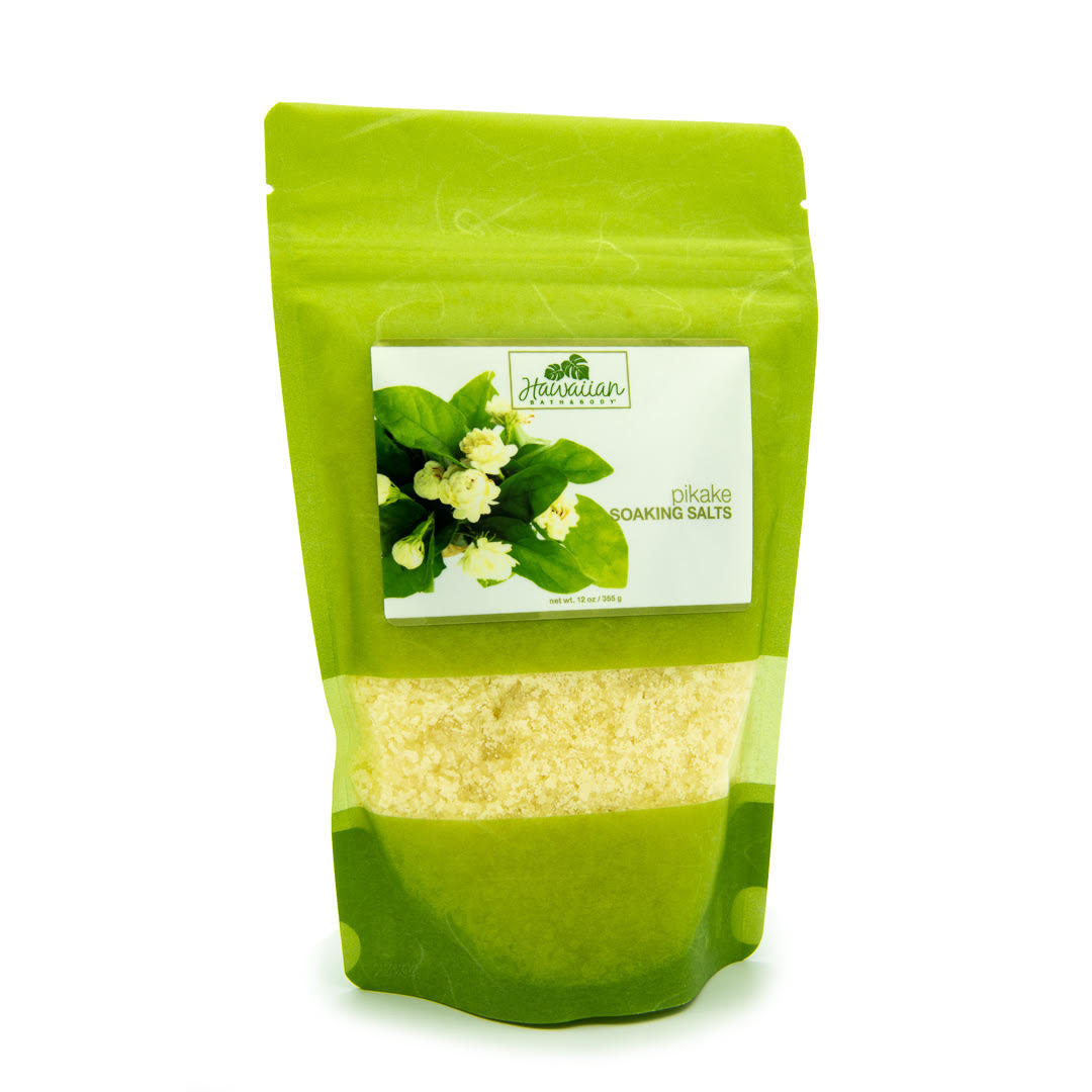 Pikake Soaking Salts