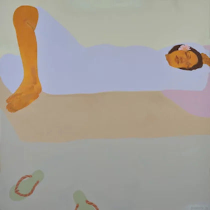 A Short Nap 16x20